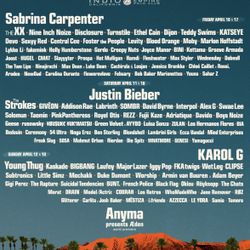 Coachella Weekend 1 2026