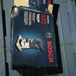 Bosch Electric Router 