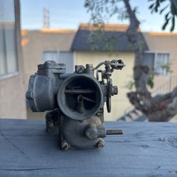 A Carb For A Mini Bike 