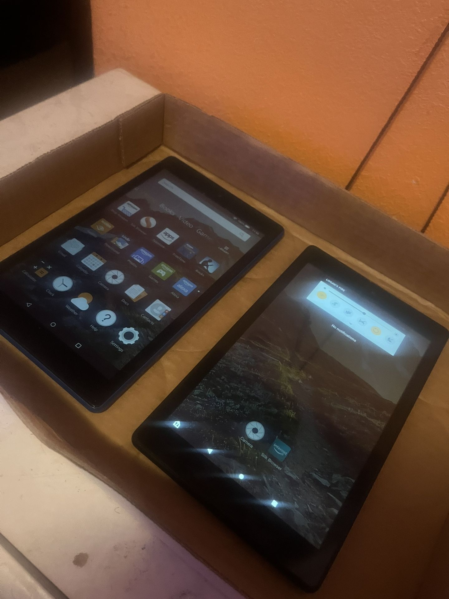 Amazon Fire Tablet