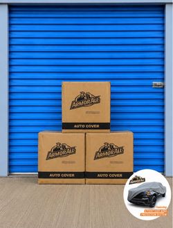 New! Armor All Weather Heavy Duty Truck Cover