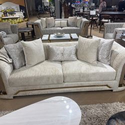 Loveseats - Sofas - Many Styles - SAME DAY DELIVERY- NO CREDIT NEEDED - Customizable Furniture
