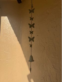 Butterfly Hanging Outdoor/Indoor Decoration