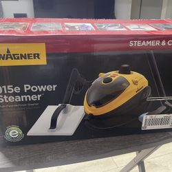 Wagner Steam Cleaner 