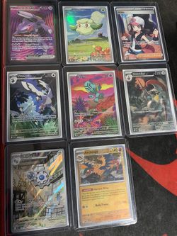 Pokemon Cards BW Set