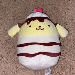 Pompompurin Plushie Squishmallow