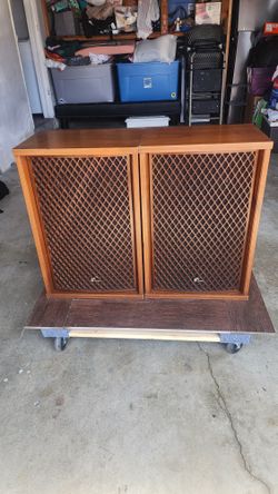 SANSUI SP-1200 SPEAKER PAIRS