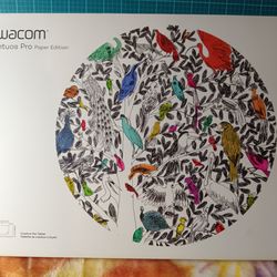 Wacom Intuos Pro Paper Edition (Medium) PTH660