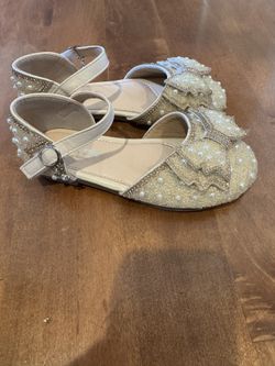 Little Girls Dressy Shoes Shipping Available