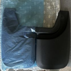 Black Mud Guards