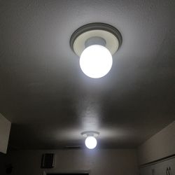 Ceiling lights
