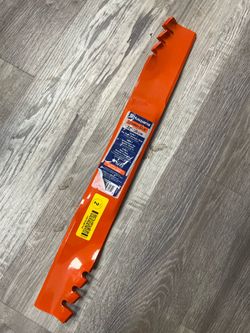 Husqvarna 22-in Deck Multipurpose Mower Blade for Husqvarna
