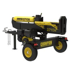 37 Ton 338cc Gas Powered Log Splitter with

Vertical/Horizont:

Operation and Auto Return-with Hydraulic Oil