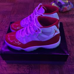 Jordan Cherry 11s