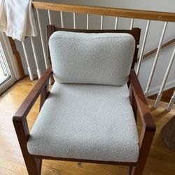 Boucle Chair 