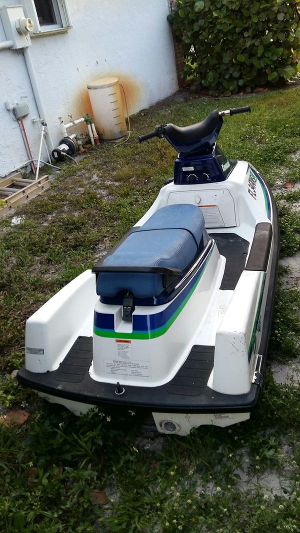 Jet Ski Kawasaki 650 Ts For Sale In Boca Raton Fl Offerup