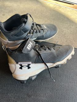 Under Armor Cleats