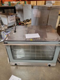 Full Size NSF Electric Convection Oven YSD-8A-K