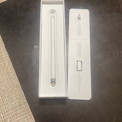Apple Pencil 