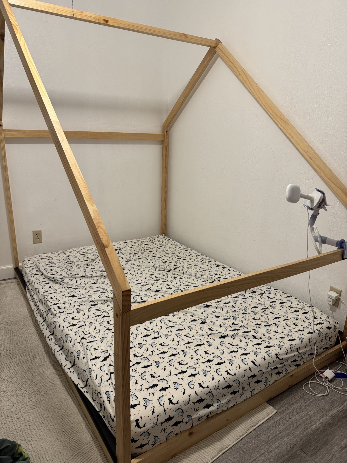 Full Size Bed Frame