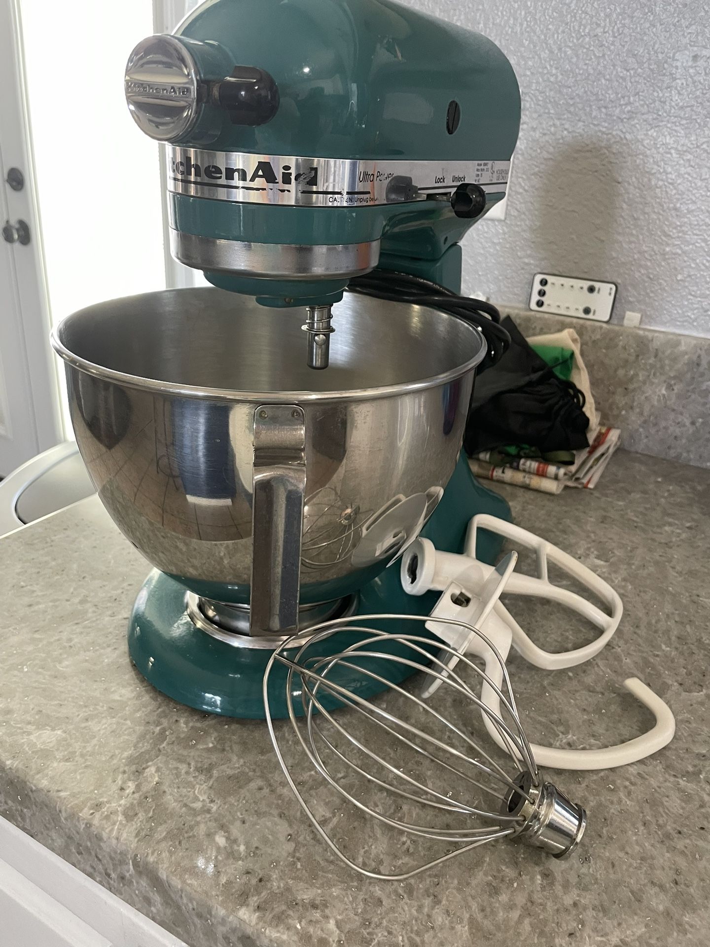 Stand Mixer