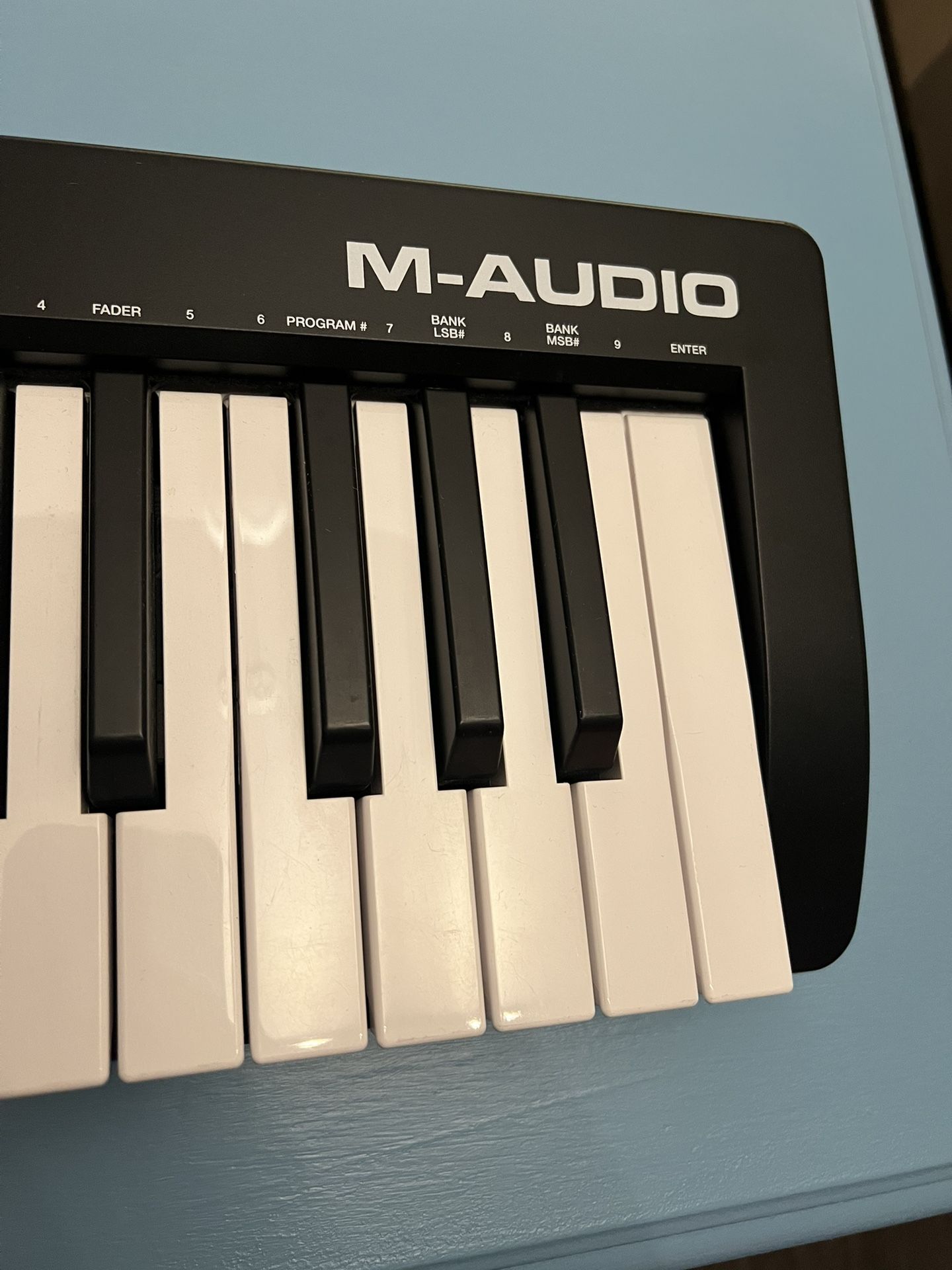 M-Audio Keystation