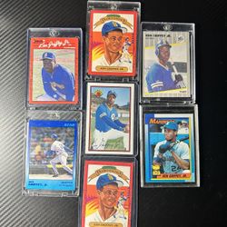 Ken Griffey Jr Cards