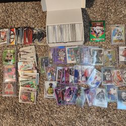 Sports Card Lot