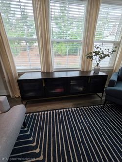 Article 70" TV Stand