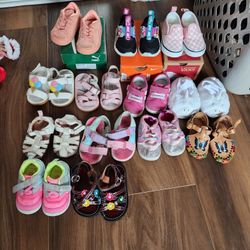 Toddler Shoes Size 4c
