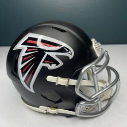 Atlanta Falcon Riddell Mini Helmet