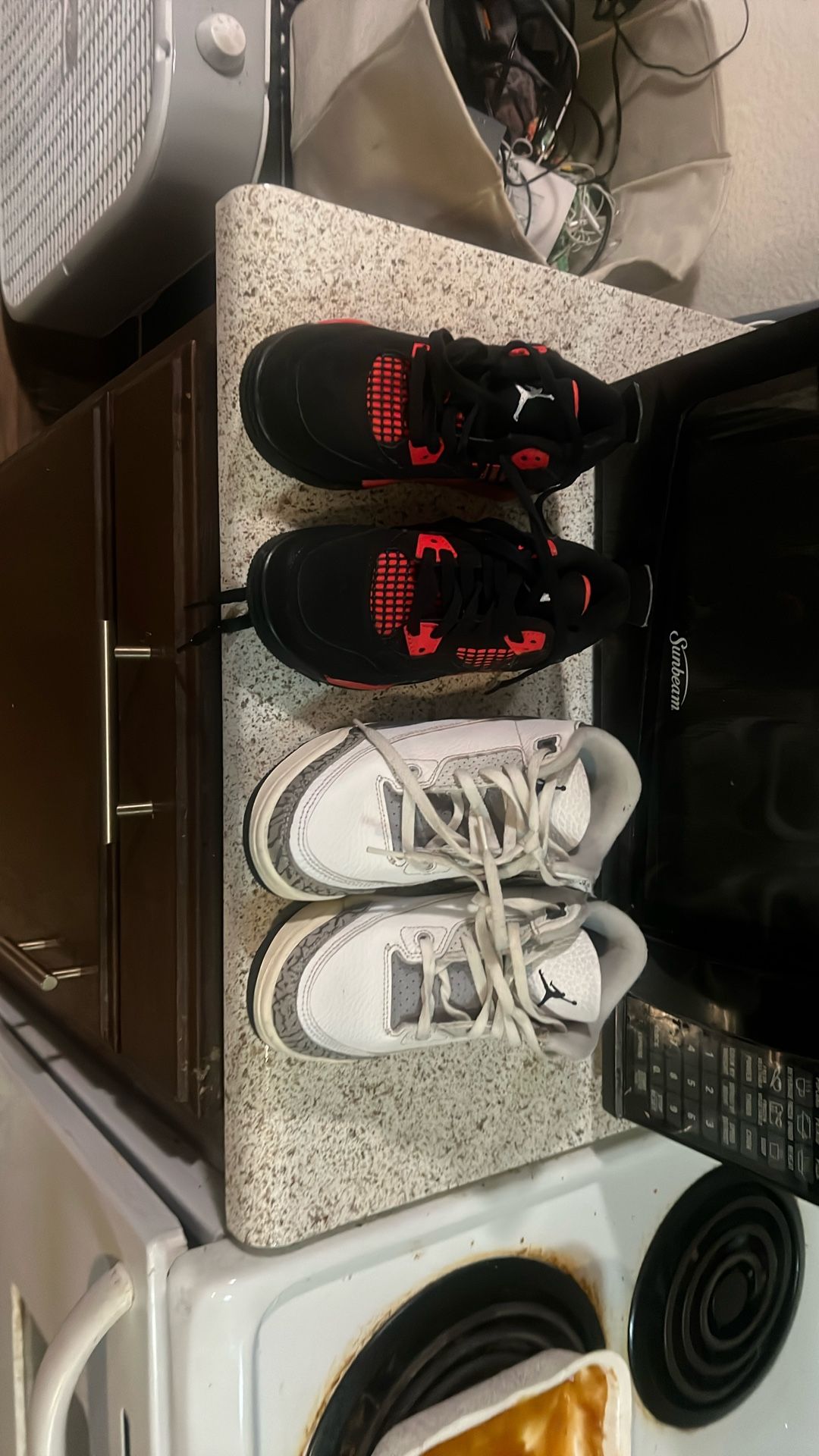 Kids Jordan’s