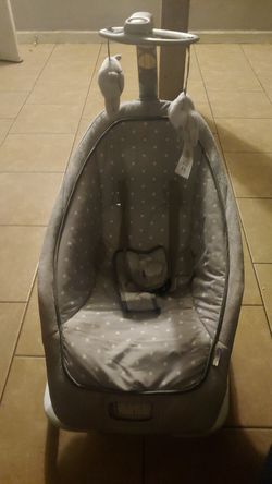 Baby bouncer