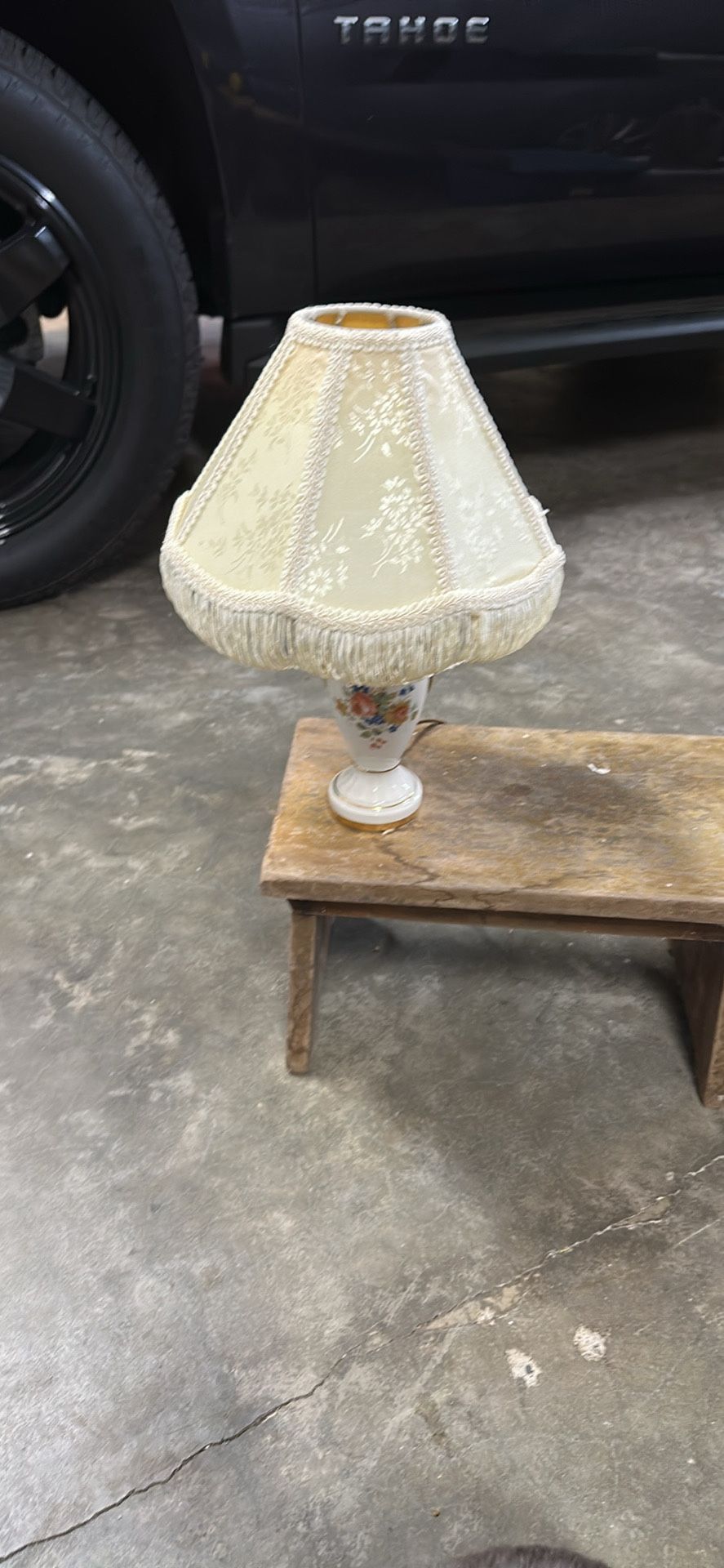 Vintage Lamp