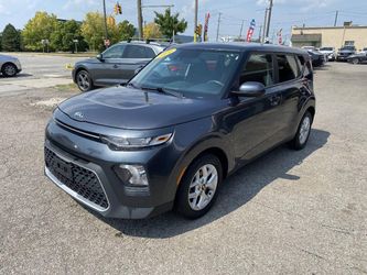 2021 Kia Soul