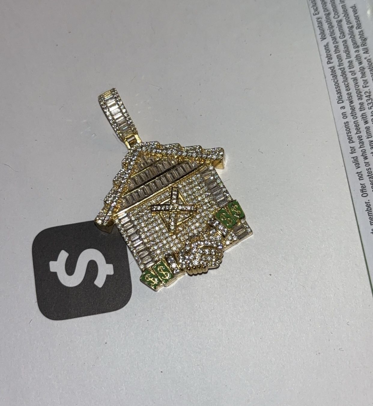 Trap House Charm