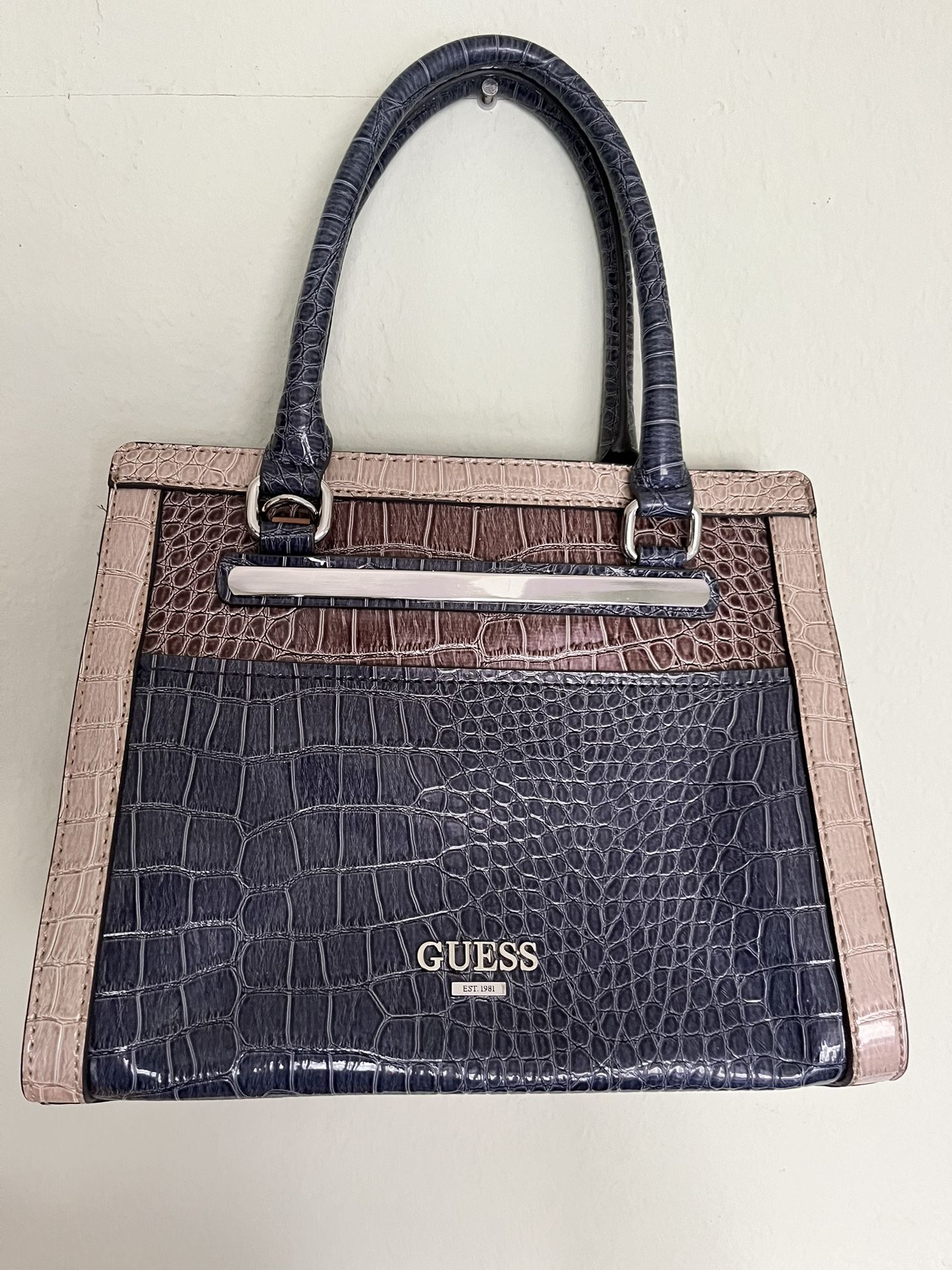 GUESS Patent Leather Purse