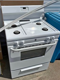Gas stove