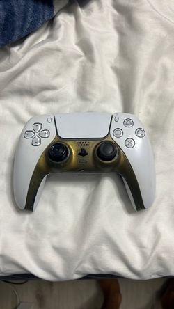 PS5 dual sense controller with minor stick drift