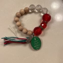 Christmas Bracelet