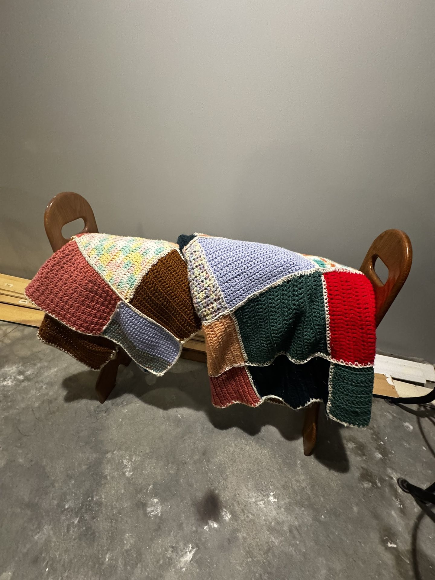 Quilt Stand