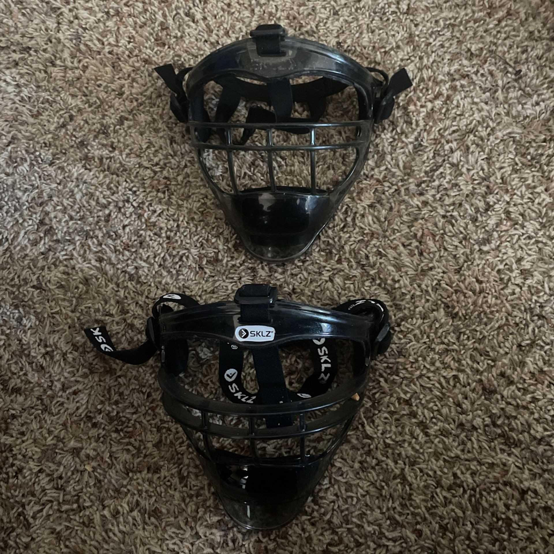 SKLZ Softball Fastpitch Mask Masks 10 Each for Sale in Joint Base