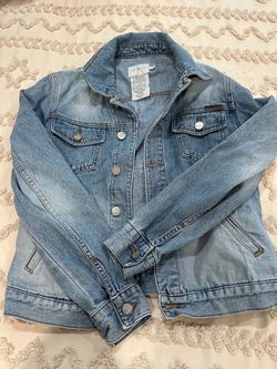 Calvin Klein Jean jacket