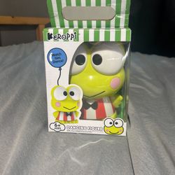 Keroppi Dancing Figure