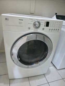 $$LG Tromm Dryer $$