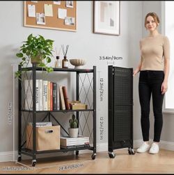 Brand new foldable Shelves perfect for every home