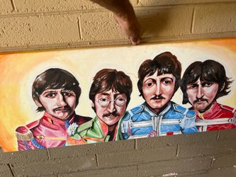 Beatles art