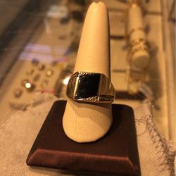 Men’s 10k Ring 7.6g 