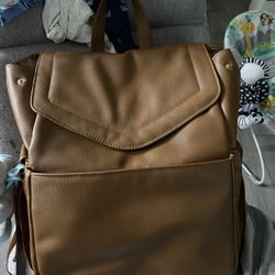 Baby Diaper Backpack 