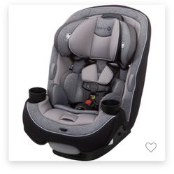 Safety 1st Grow and Go All-in-1 Convertible Car Seat 
